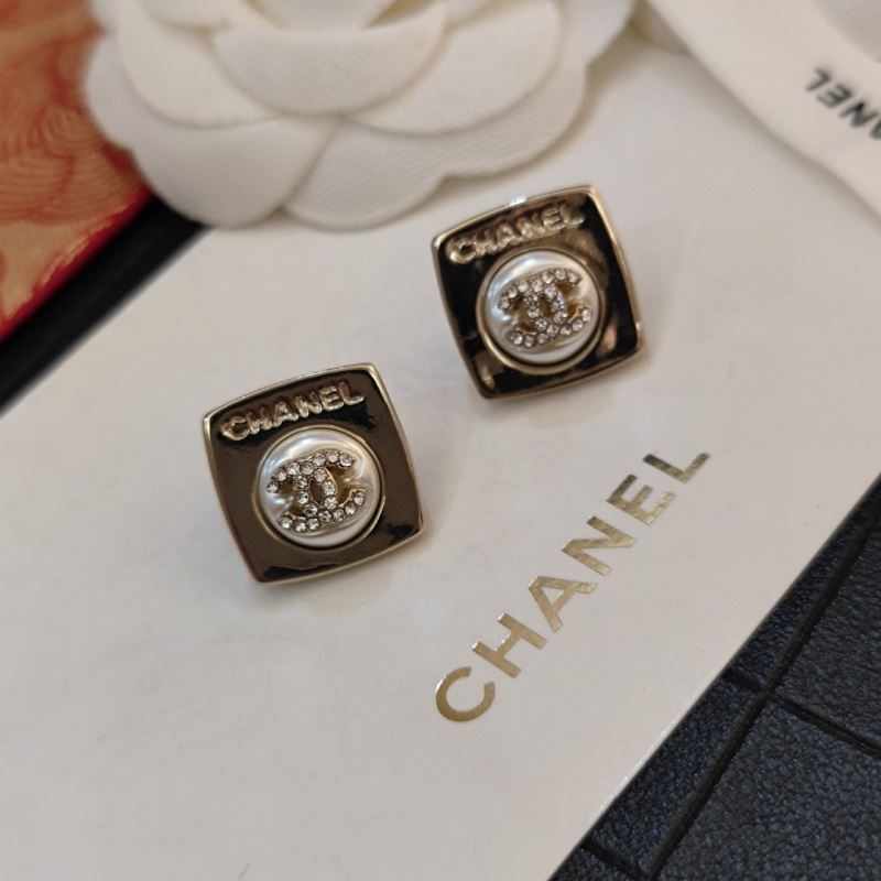 Chanel Earrings